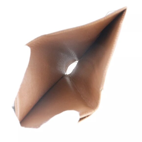 AUTHENTICITY GUARANTEED LOUIS VUITTON Porto Tresol Etui Papie Tri-fold wallet - Picture 10 of 10